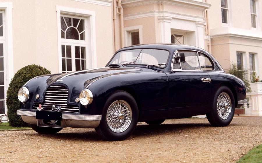 Aston Martin DB2 Saloon '1950 - 53